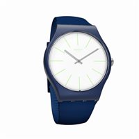 Orologio Swatch New Gent in Plastica SUON127